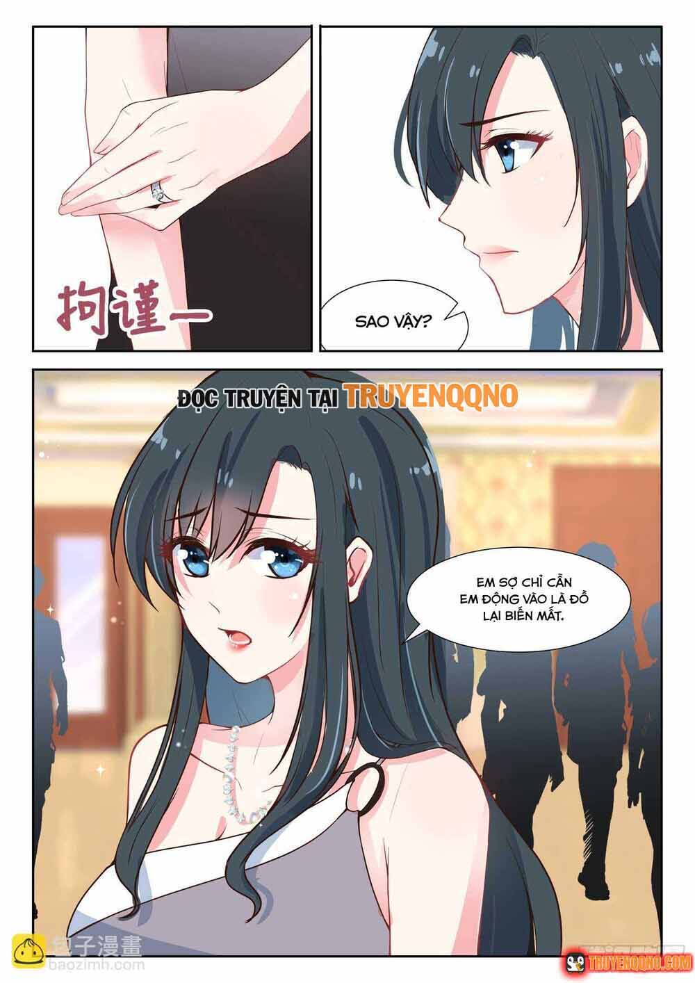 Tâm Cơ Hôn Sủng Chap 132 - Next Chap 133