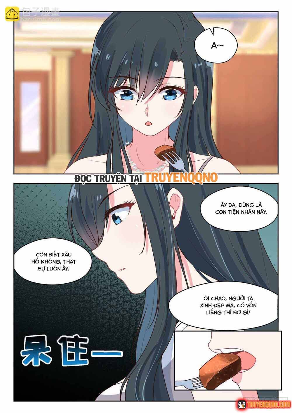 Tâm Cơ Hôn Sủng Chap 132 - Next Chap 133