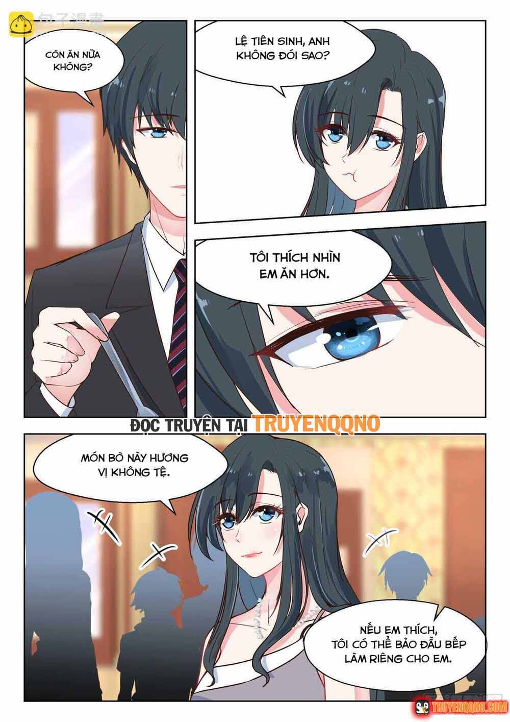 Tâm Cơ Hôn Sủng Chap 132 - Next Chap 133