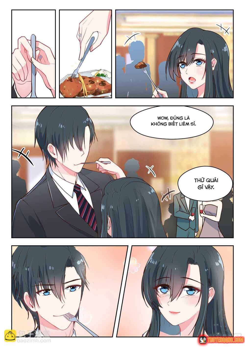 Tâm Cơ Hôn Sủng Chap 132 - Next Chap 133