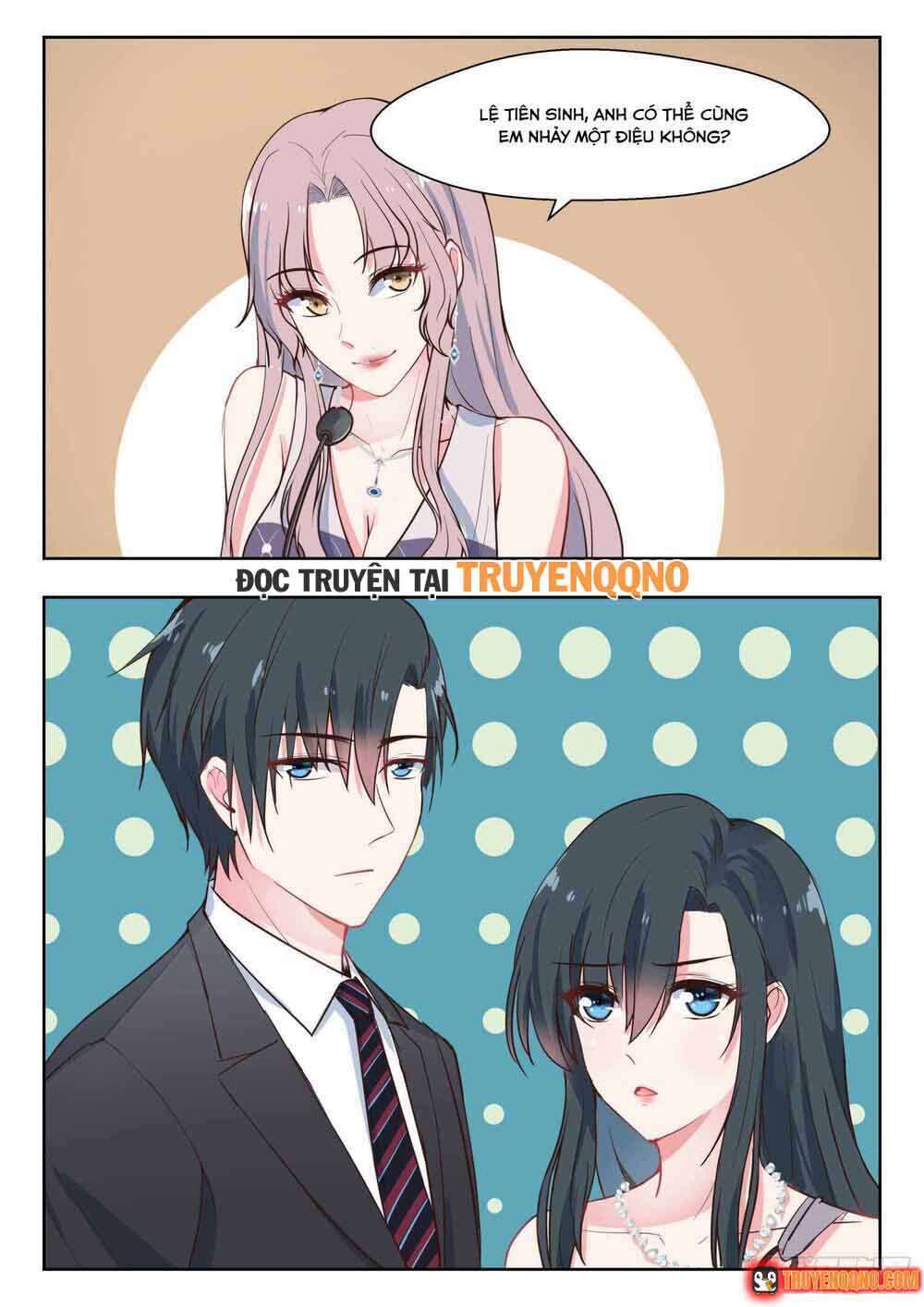 Tâm Cơ Hôn Sủng Chap 134 - Next Chap 135