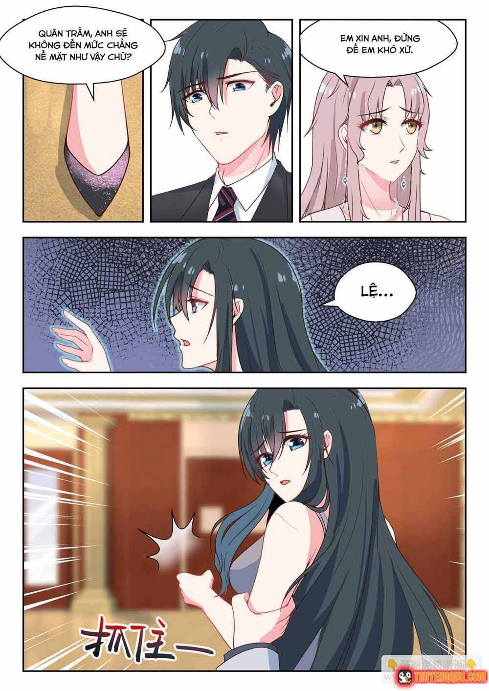 Tâm Cơ Hôn Sủng Chap 134 - Next Chap 135