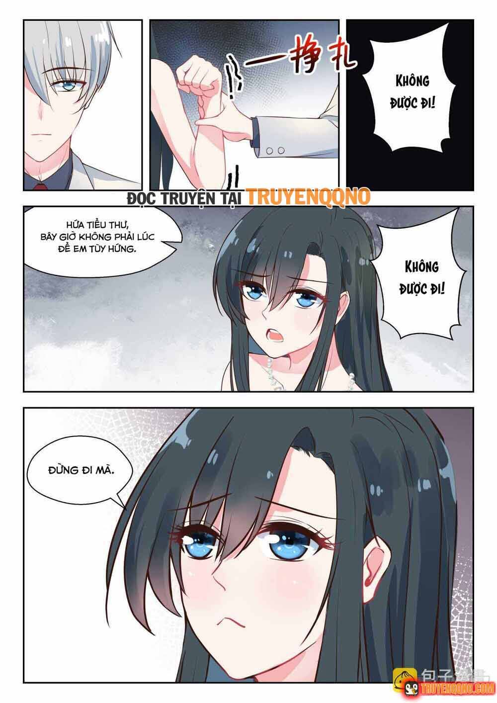 Tâm Cơ Hôn Sủng Chap 134 - Next Chap 135