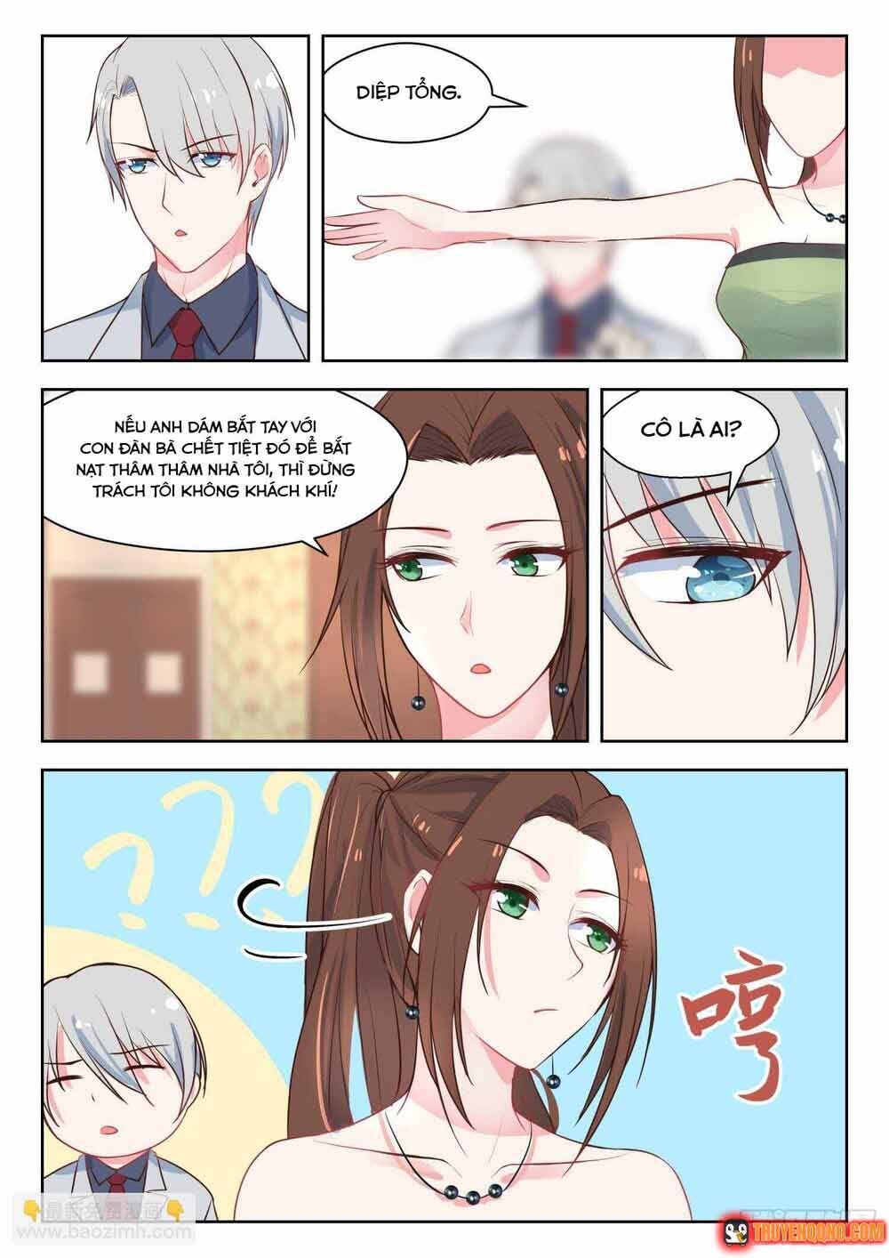 Tâm Cơ Hôn Sủng Chap 134 - Next Chap 135