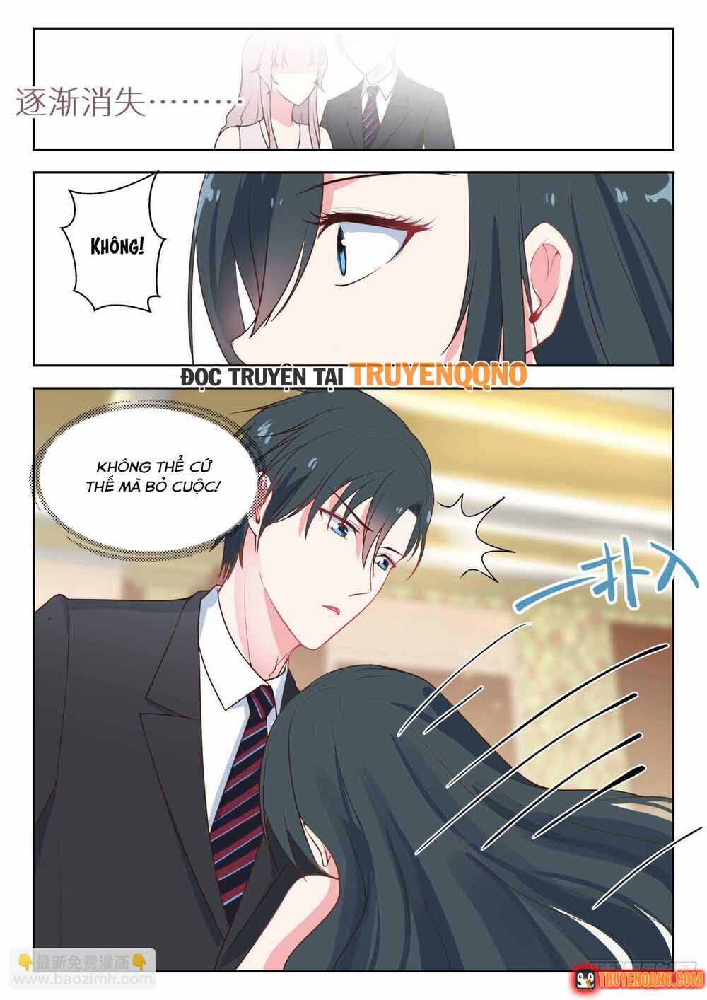 Tâm Cơ Hôn Sủng Chap 134 - Next Chap 135