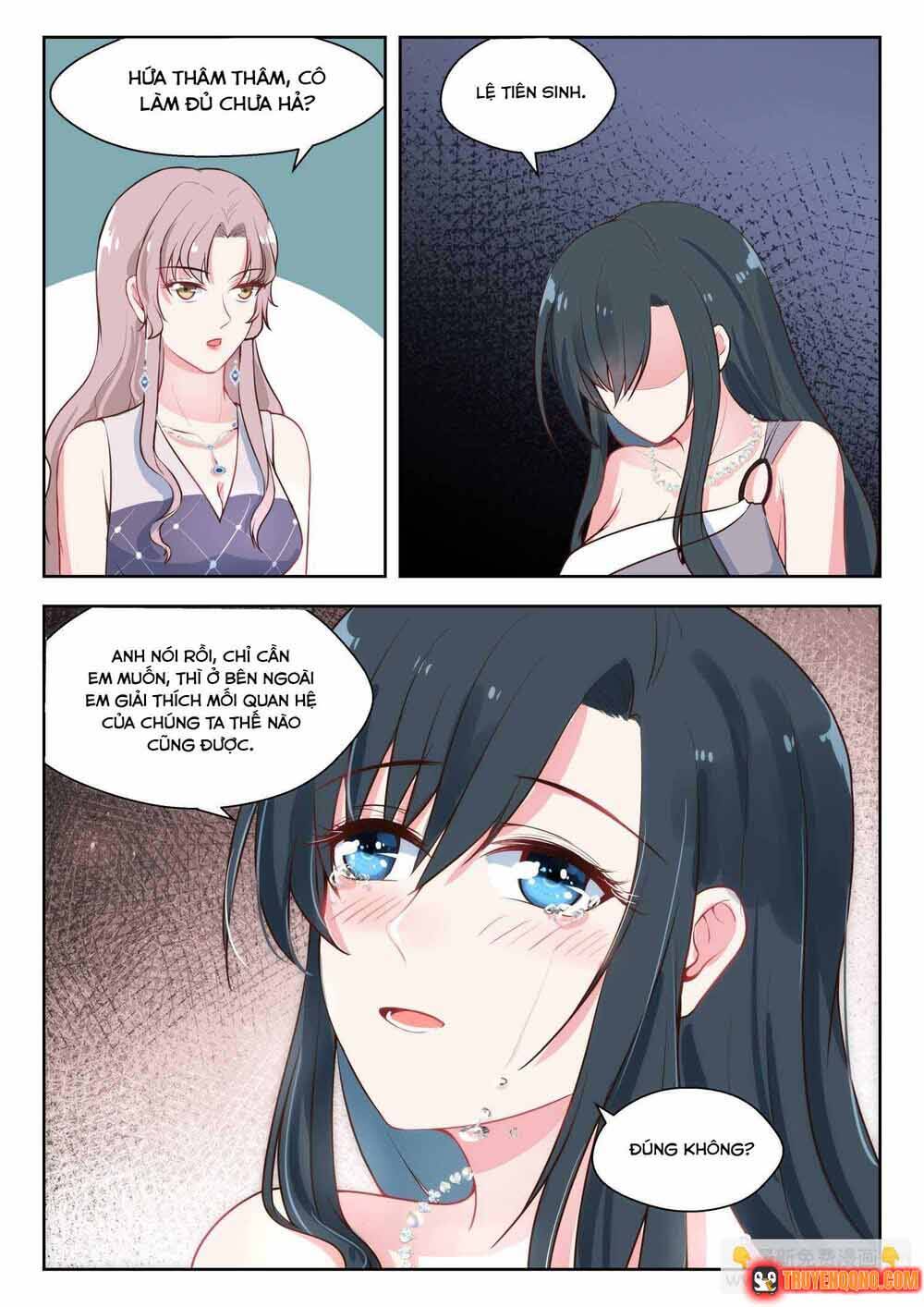 Tâm Cơ Hôn Sủng Chap 134 - Next Chap 135
