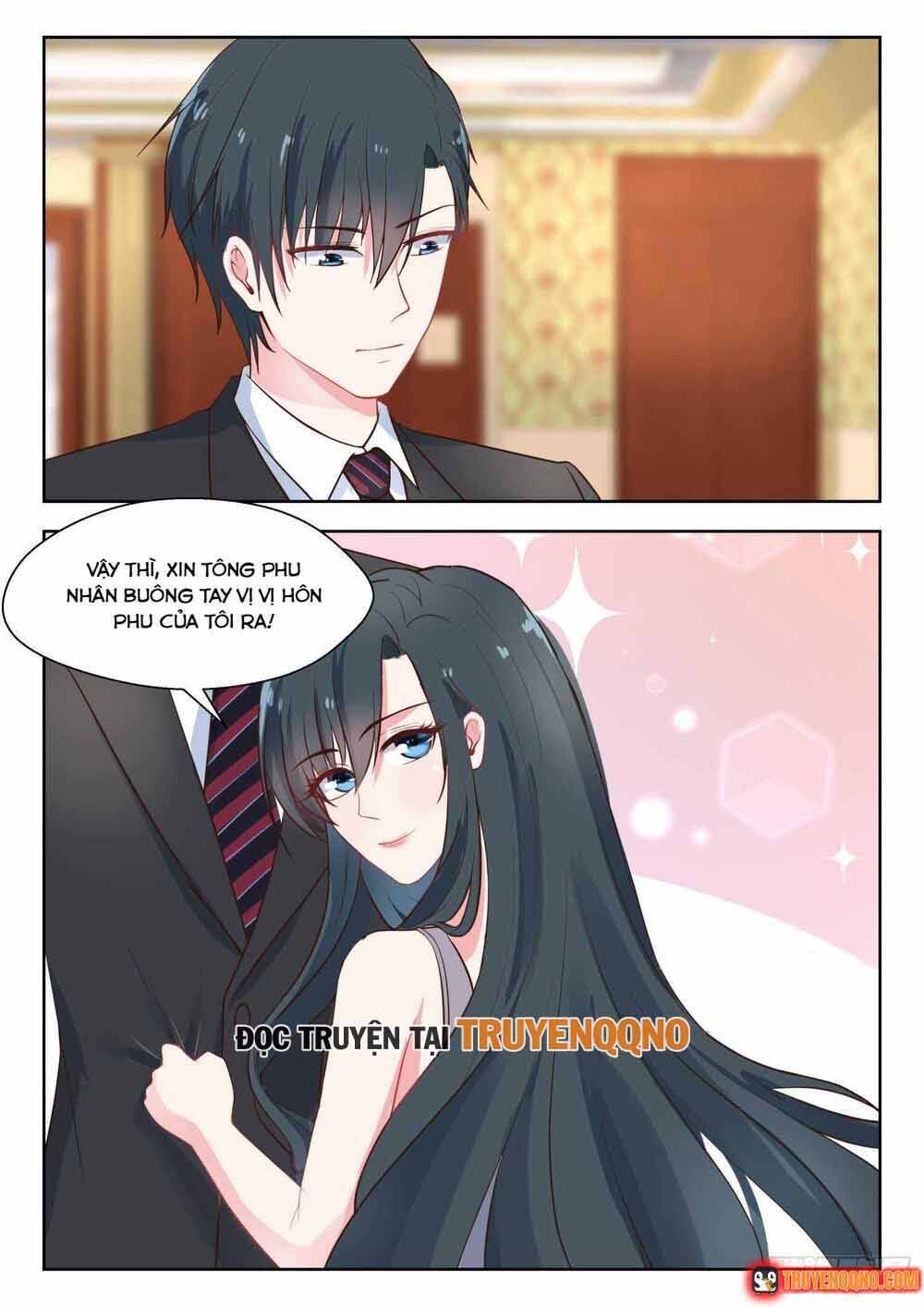 Tâm Cơ Hôn Sủng Chap 134 - Next Chap 135