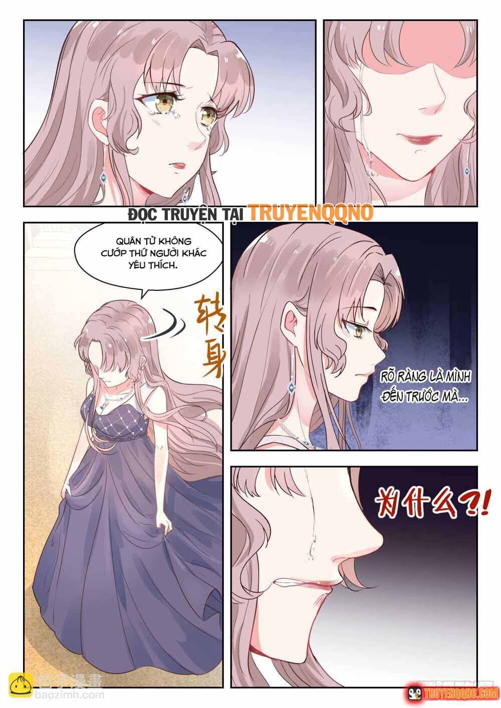 Tâm Cơ Hôn Sủng Chap 135 - Next Chap 136