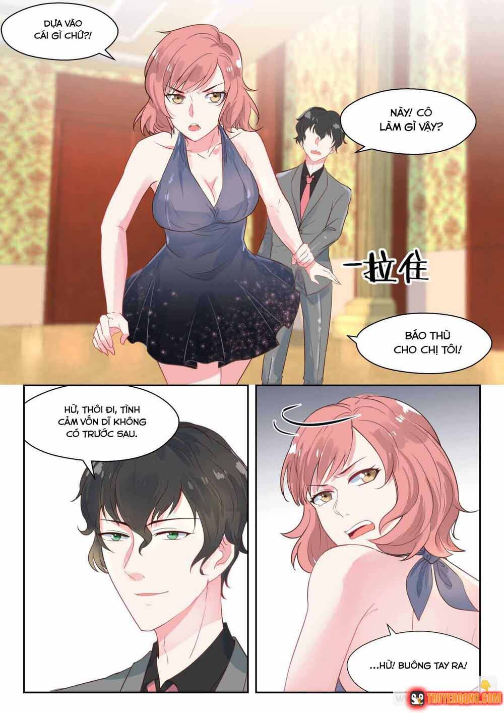 Tâm Cơ Hôn Sủng Chap 135 - Next Chap 136