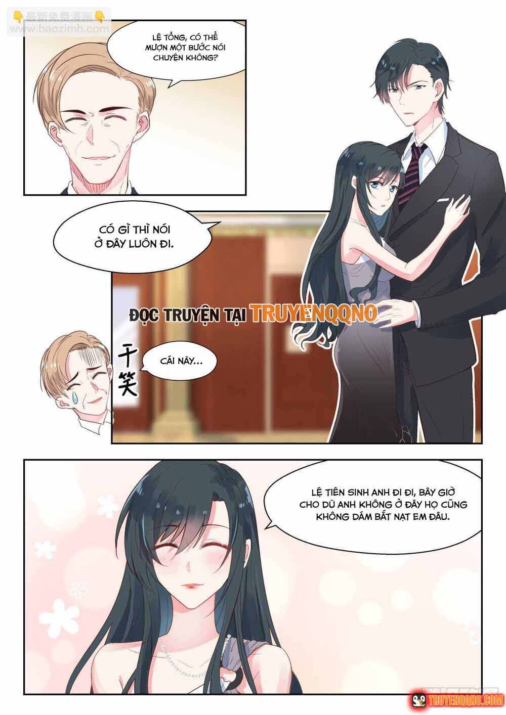 Tâm Cơ Hôn Sủng Chap 135 - Next Chap 136