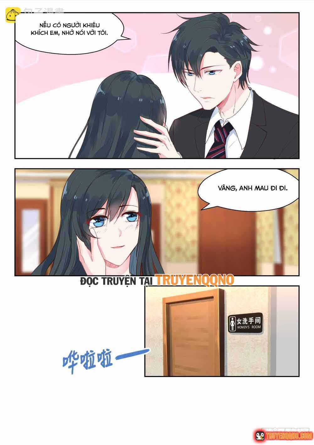 Tâm Cơ Hôn Sủng Chap 135 - Next Chap 136