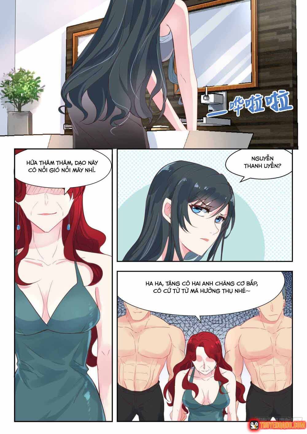 Tâm Cơ Hôn Sủng Chap 135 - Next Chap 136
