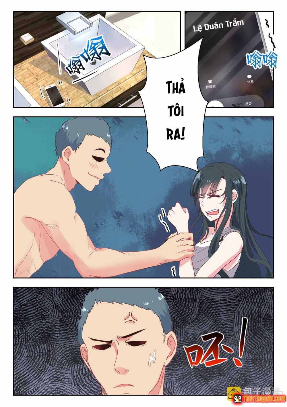 Tâm Cơ Hôn Sủng Chap 136 - Next Chap 137