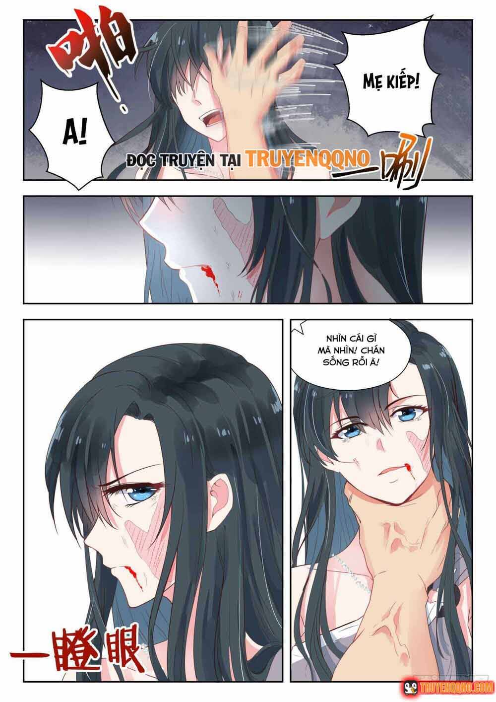 Tâm Cơ Hôn Sủng Chap 136 - Next Chap 137