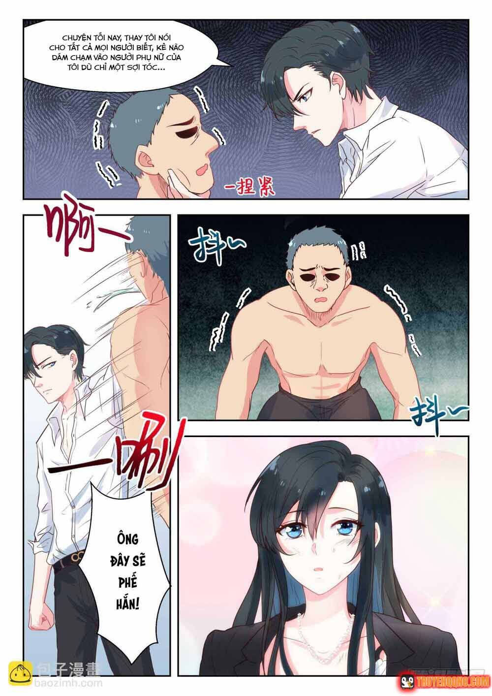 Tâm Cơ Hôn Sủng Chap 136 - Next Chap 137