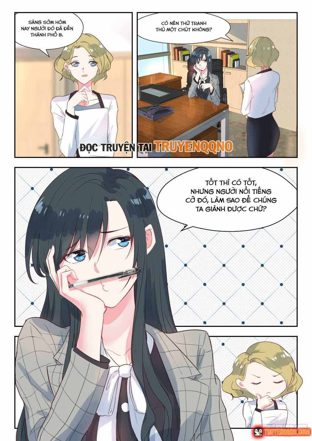 Tâm Cơ Hôn Sủng Chap 139 - Next Chap 140