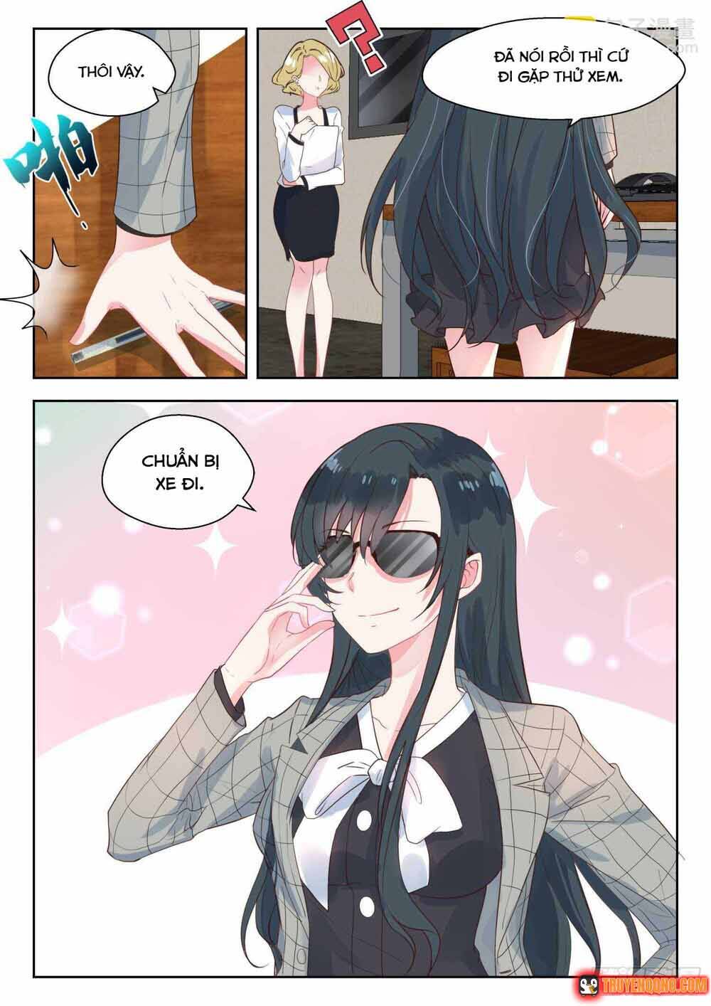 Tâm Cơ Hôn Sủng Chap 139 - Next Chap 140