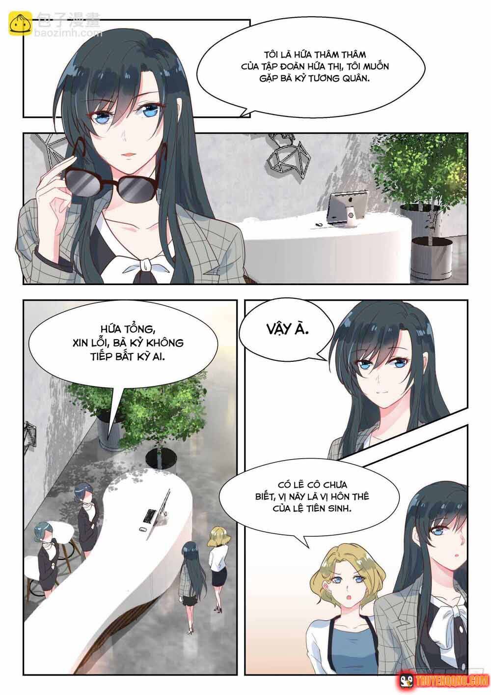 Tâm Cơ Hôn Sủng Chap 139 - Next Chap 140