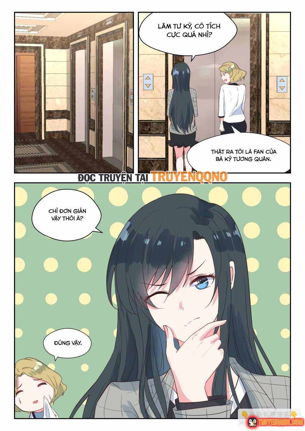 Tâm Cơ Hôn Sủng Chap 139 - Next Chap 140