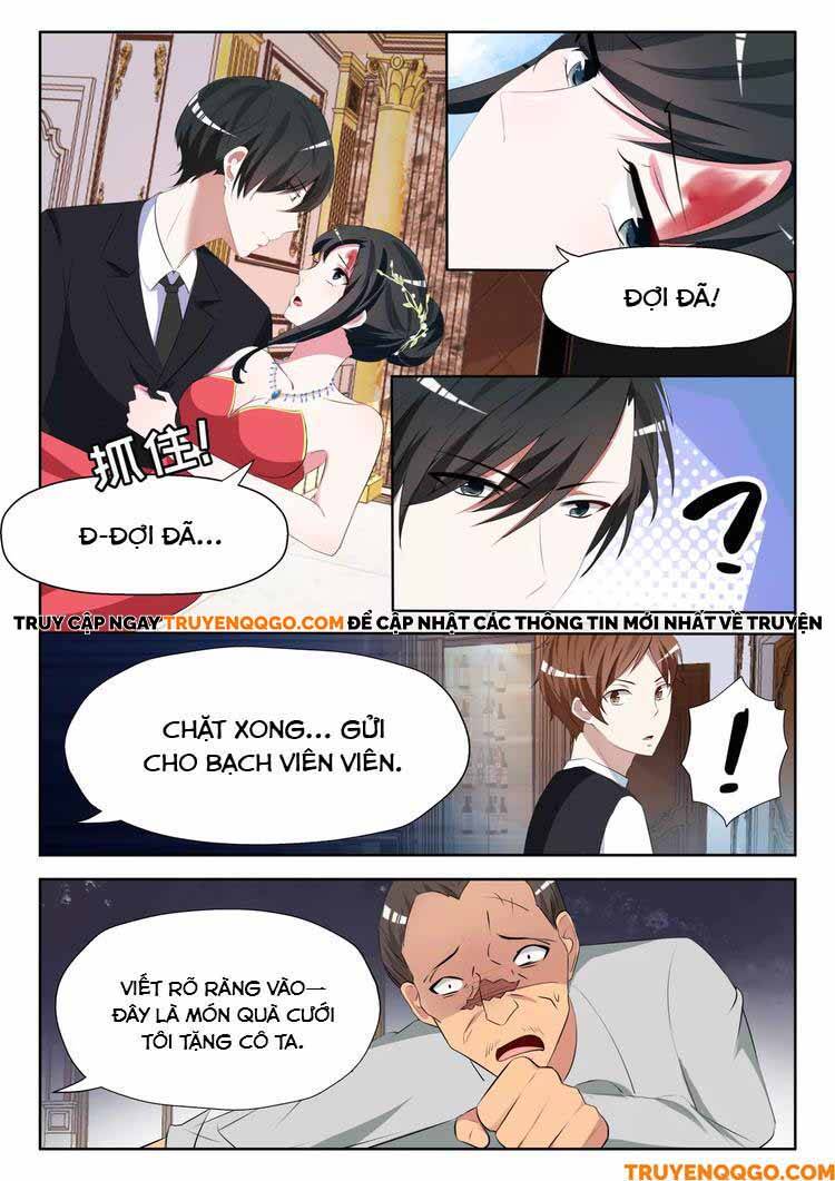 Tâm Cơ Hôn Sủng Chap 14 - Next Chap 15