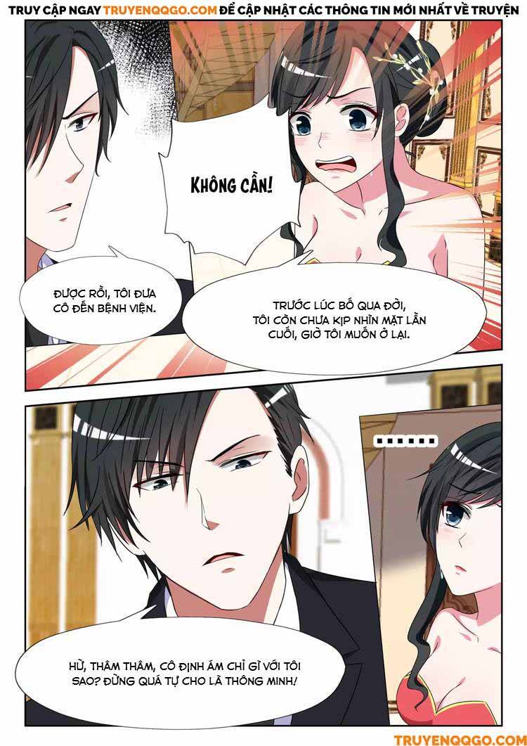 Tâm Cơ Hôn Sủng Chap 14 - Next Chap 15