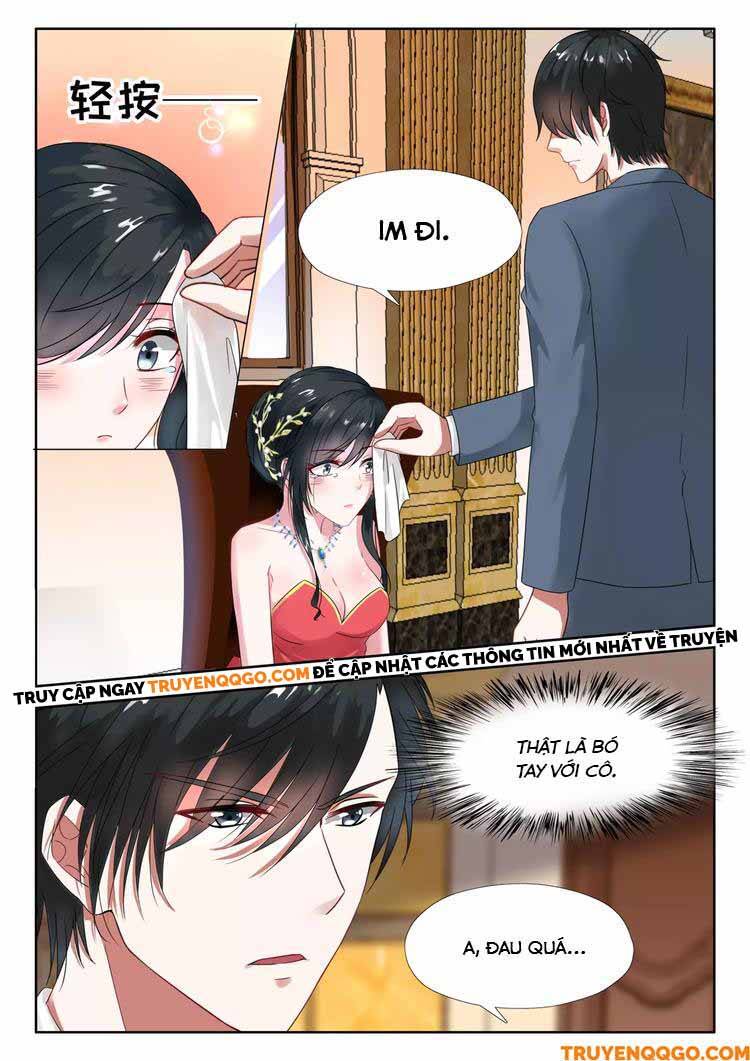 Tâm Cơ Hôn Sủng Chap 14 - Next Chap 15
