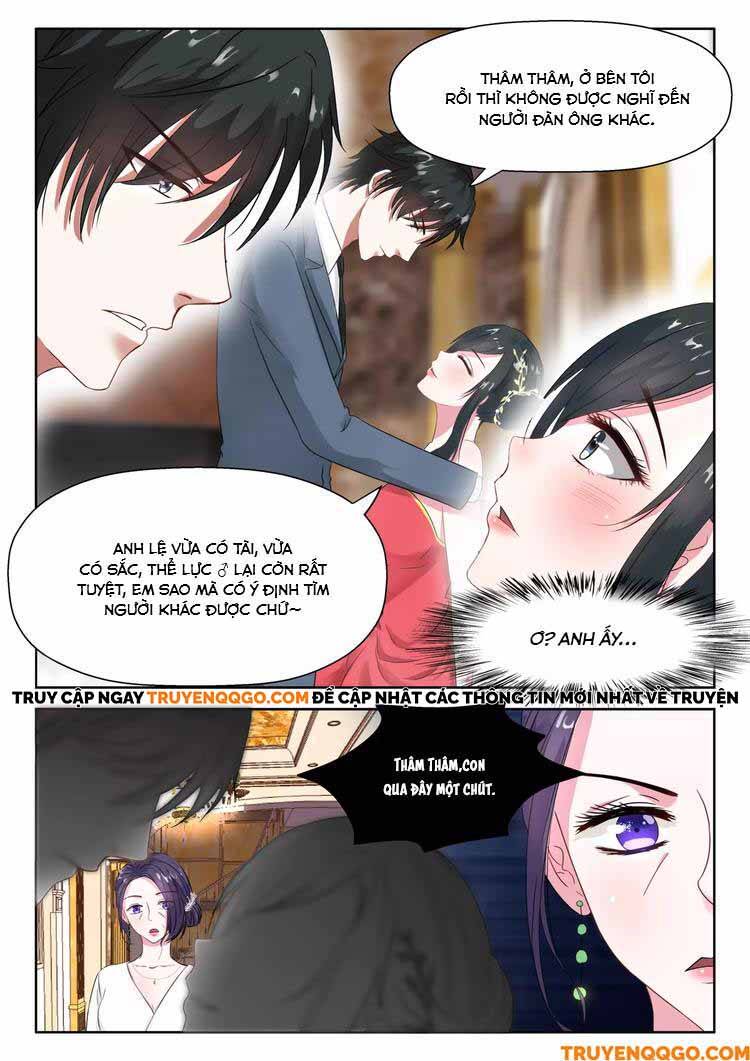 Tâm Cơ Hôn Sủng Chap 14 - Next Chap 15