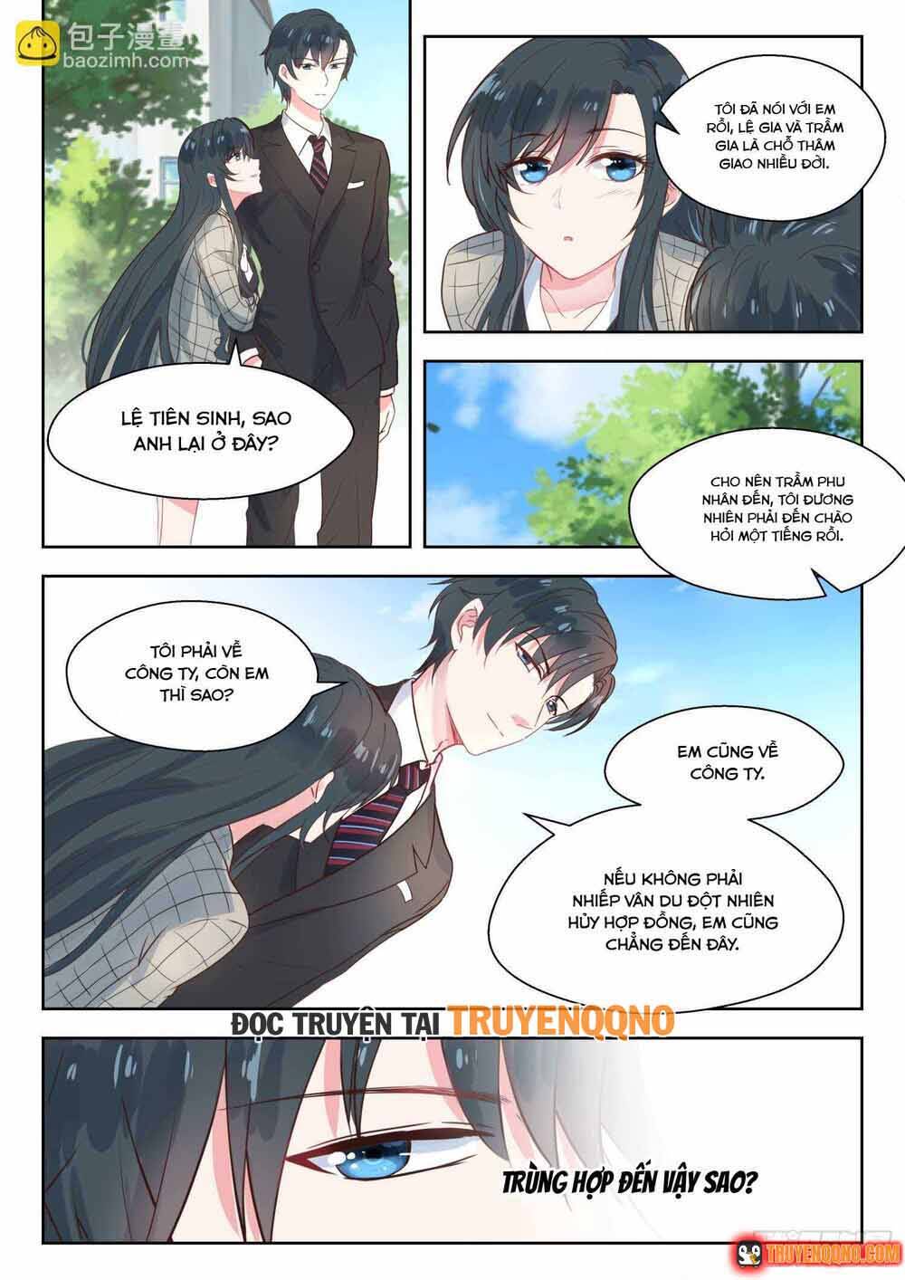 Tâm Cơ Hôn Sủng Chap 141 - Next Chap 142