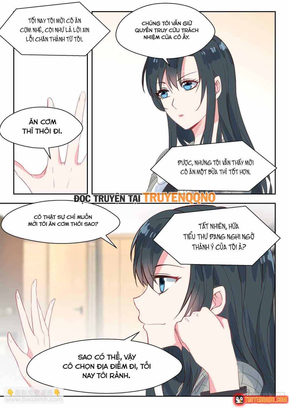 Tâm Cơ Hôn Sủng Chap 141 - Next Chap 142