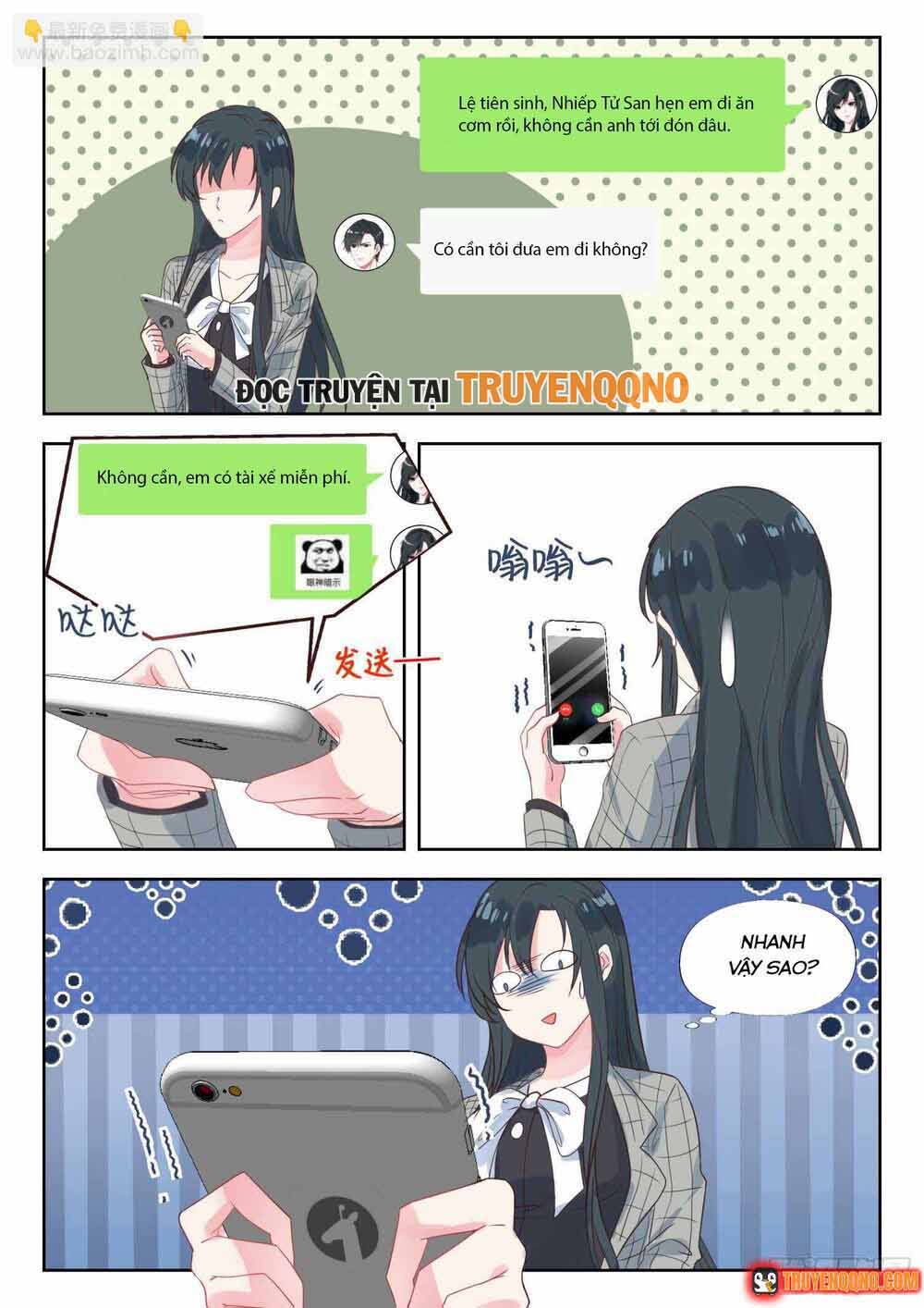 Tâm Cơ Hôn Sủng Chap 141 - Next Chap 142