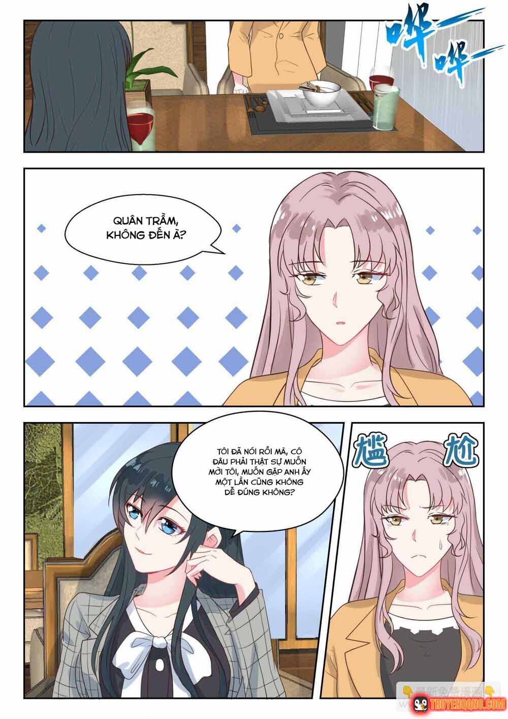 Tâm Cơ Hôn Sủng Chap 142 - Next Chap 143