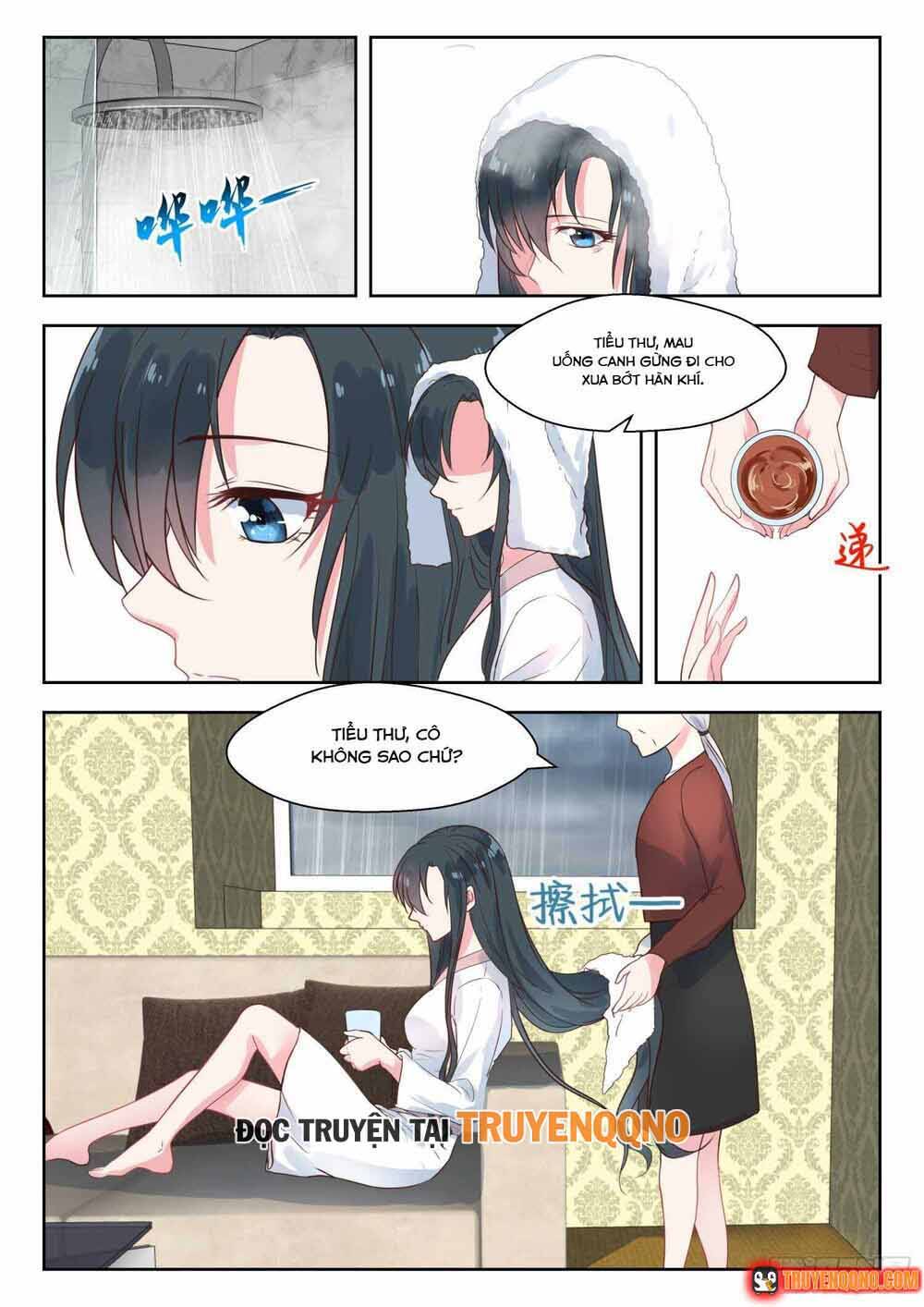 Tâm Cơ Hôn Sủng Chap 144 - Next Chap 145