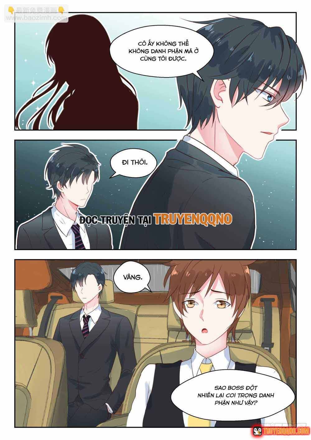 Tâm Cơ Hôn Sủng Chap 144 - Next Chap 145