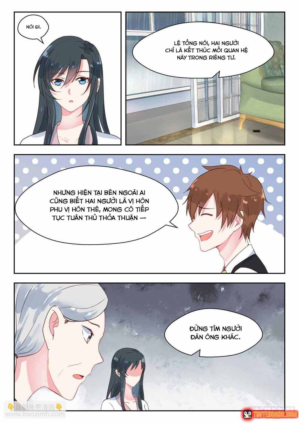 Tâm Cơ Hôn Sủng Chap 144 - Next Chap 145