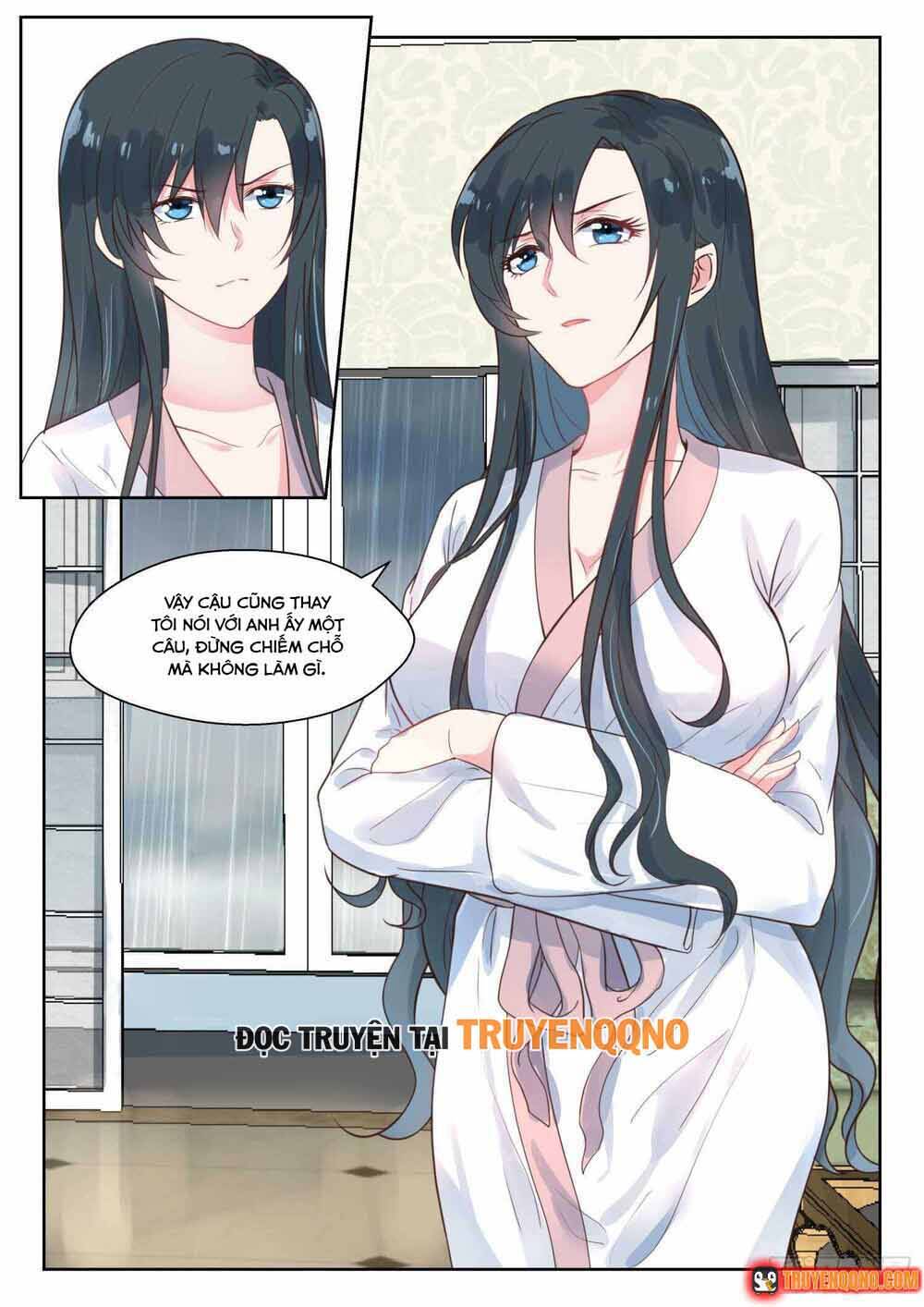 Tâm Cơ Hôn Sủng Chap 144 - Next Chap 145