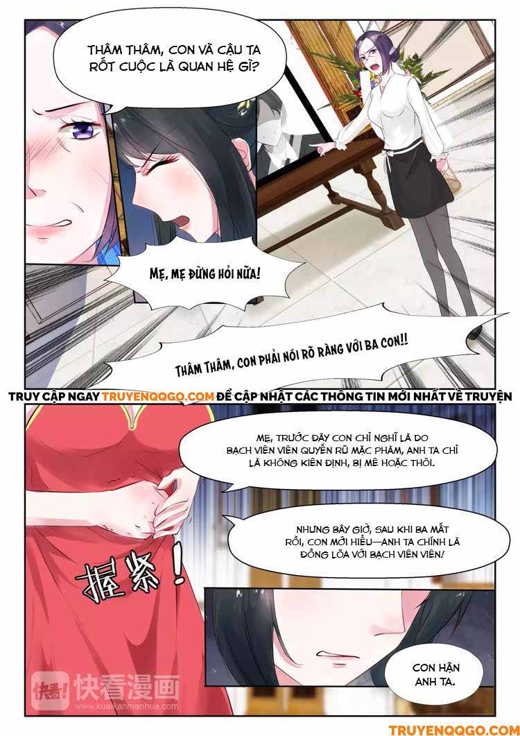 Tâm Cơ Hôn Sủng Chap 15 - Next Chap 16