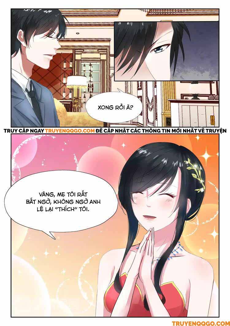 Tâm Cơ Hôn Sủng Chap 15 - Next Chap 16