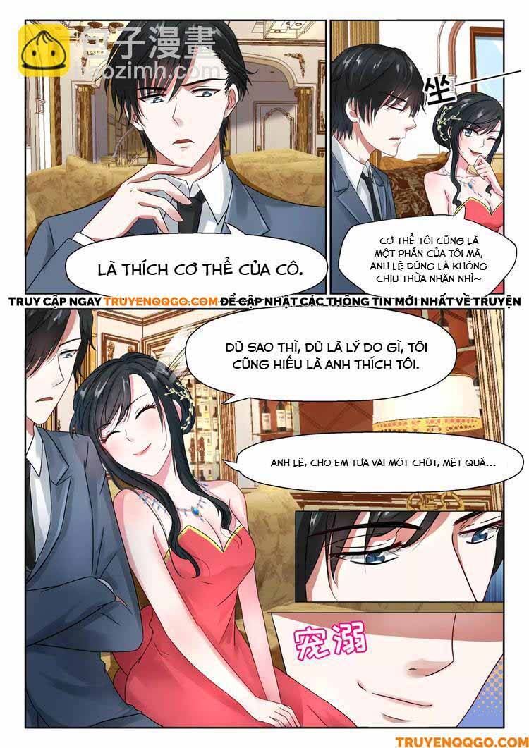 Tâm Cơ Hôn Sủng Chap 15 - Next Chap 16