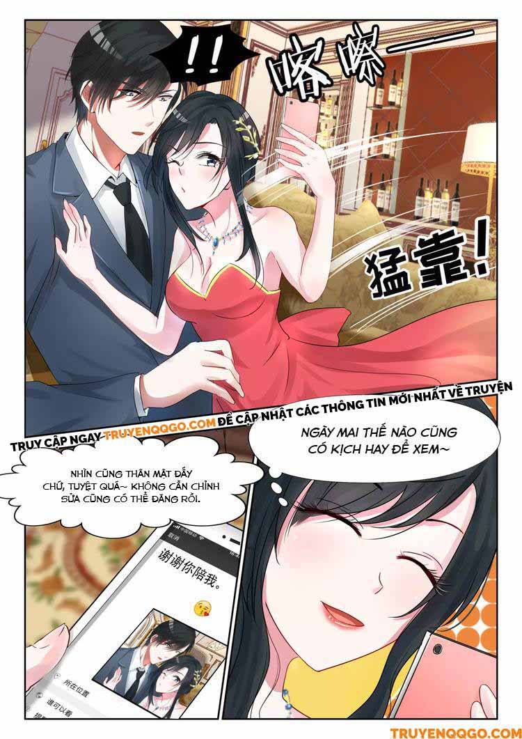 Tâm Cơ Hôn Sủng Chap 15 - Next Chap 16
