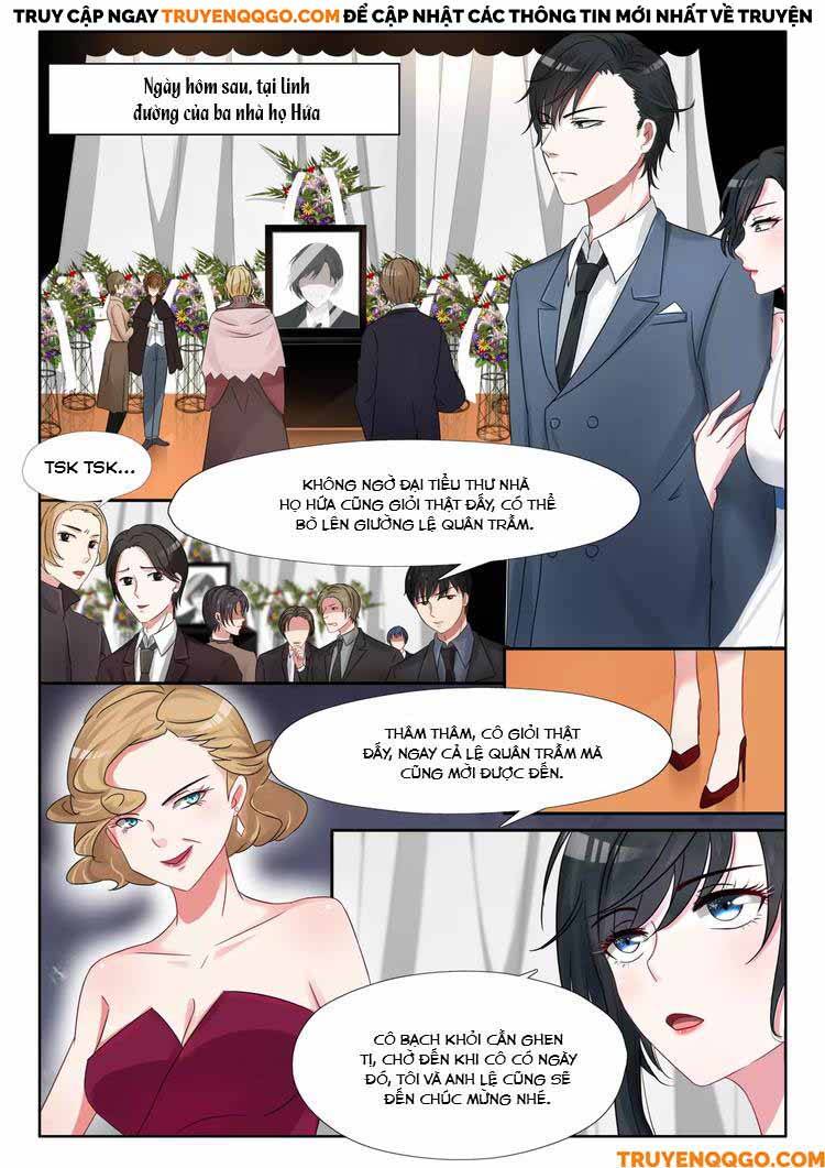 Tâm Cơ Hôn Sủng Chap 15 - Next Chap 16