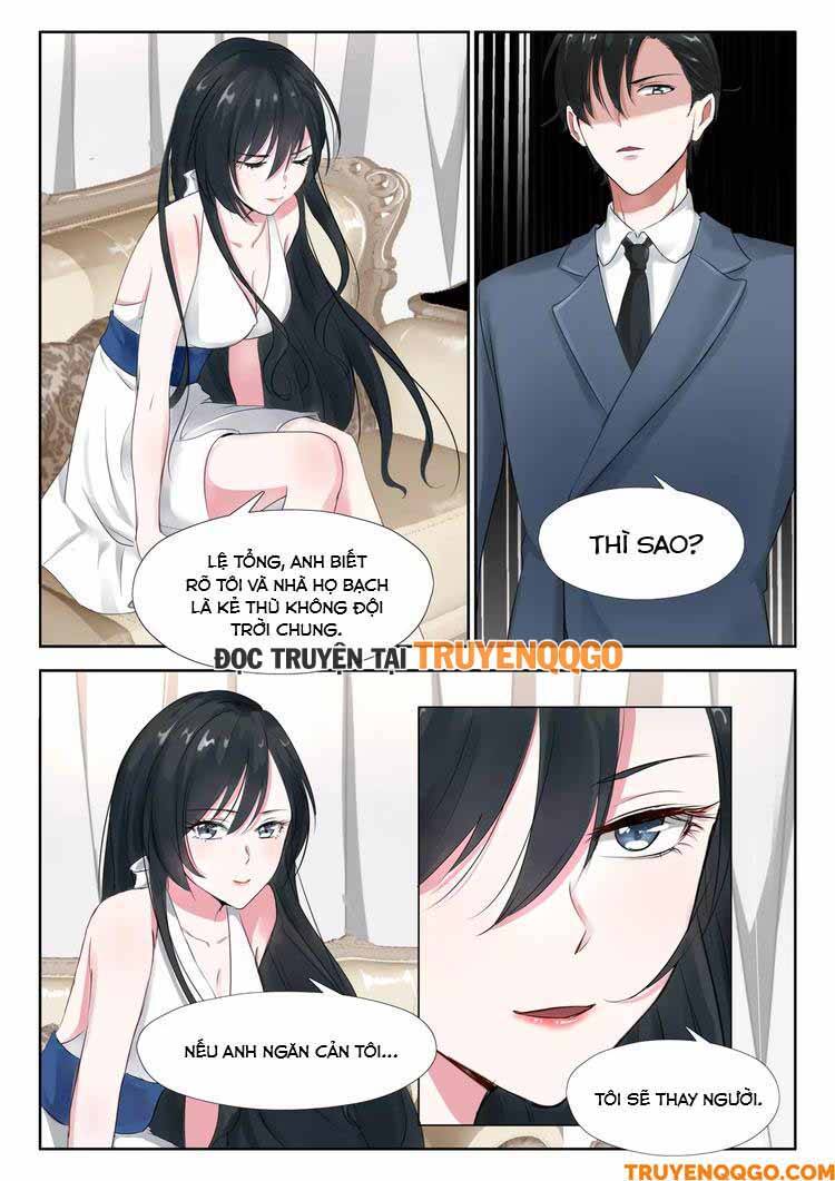 Tâm Cơ Hôn Sủng Chap 16 - Next Chap 17
