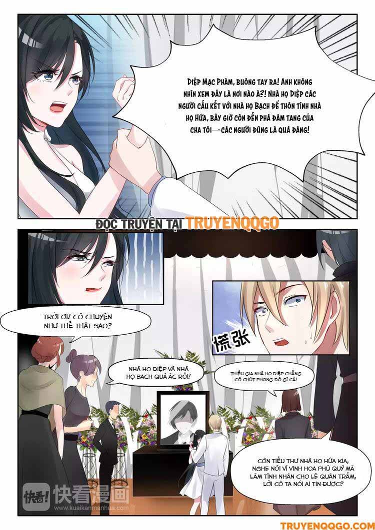 Tâm Cơ Hôn Sủng Chap 16 - Next Chap 17