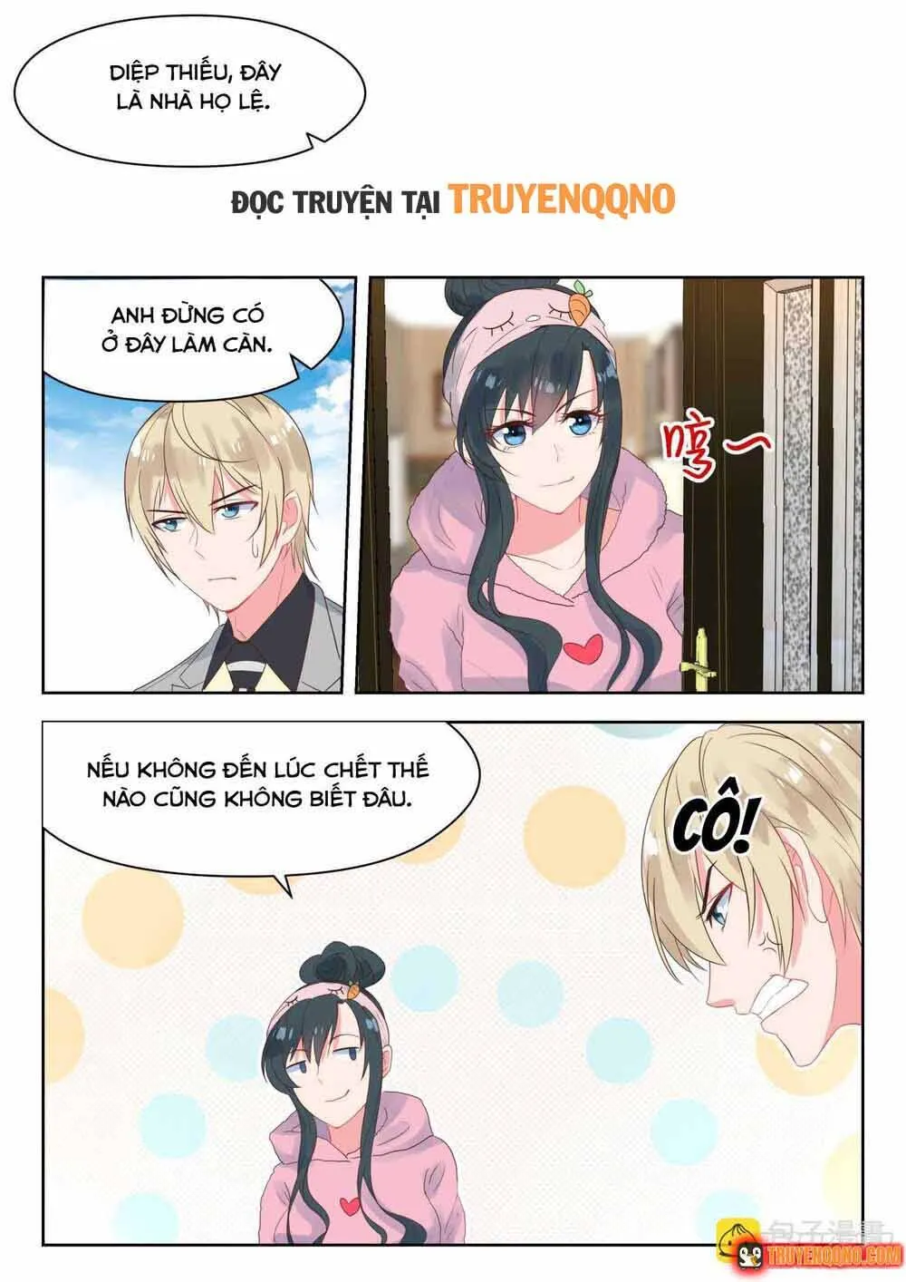 Tâm Cơ Hôn Sủng Chap 162 - Next Chap 163