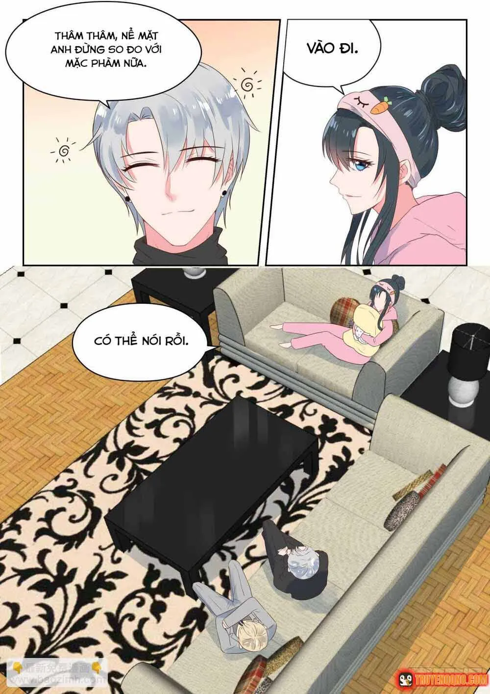 Tâm Cơ Hôn Sủng Chap 162 - Next Chap 163