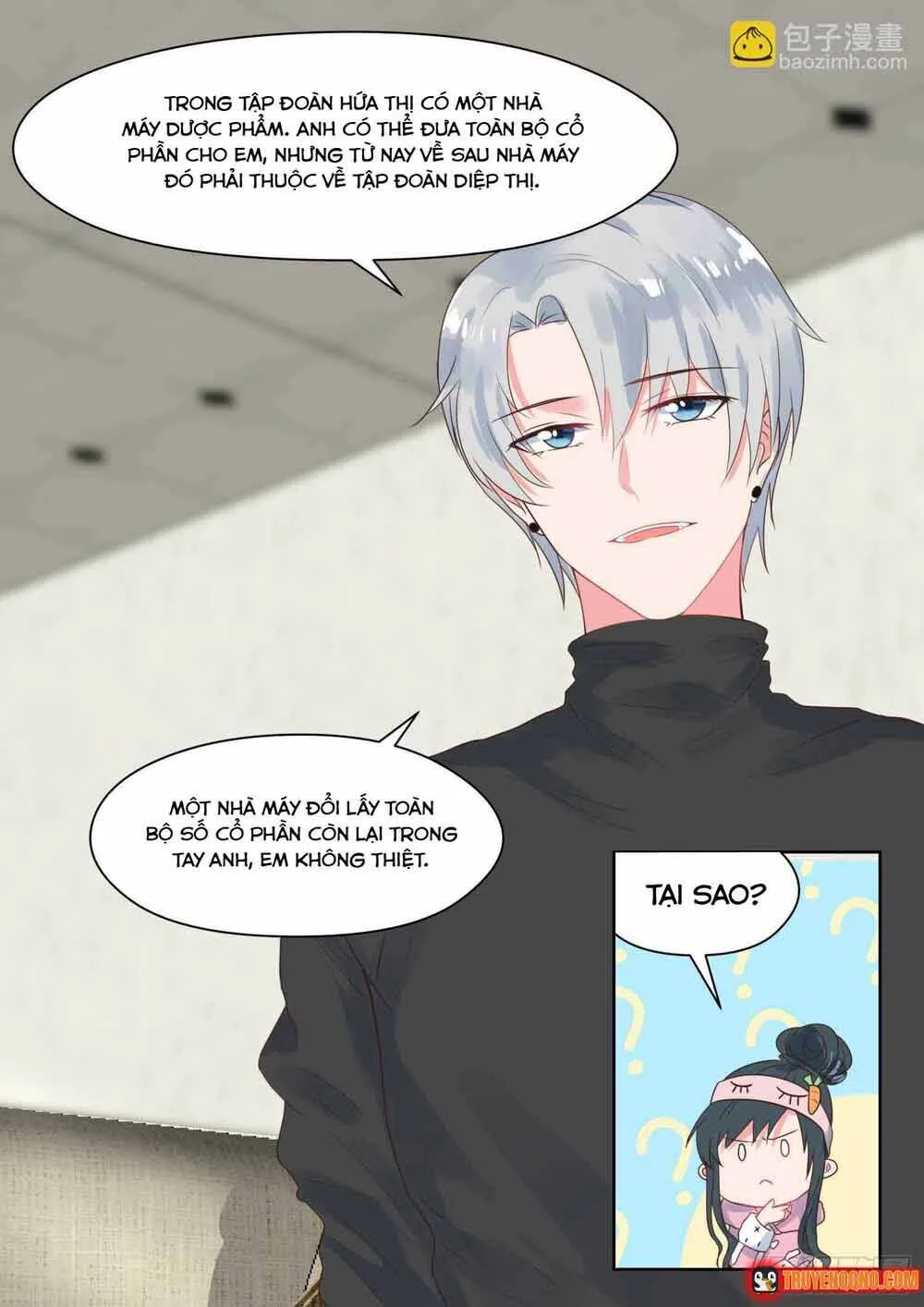 Tâm Cơ Hôn Sủng Chap 162 - Next Chap 163