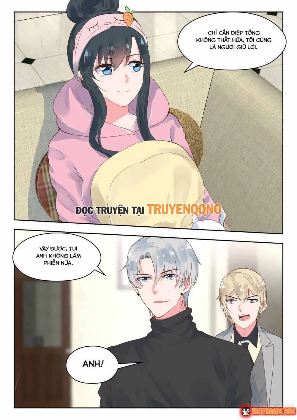 Tâm Cơ Hôn Sủng Chap 162 - Next Chap 163