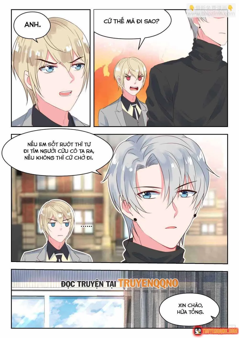 Tâm Cơ Hôn Sủng Chap 163 - Next Chap 164