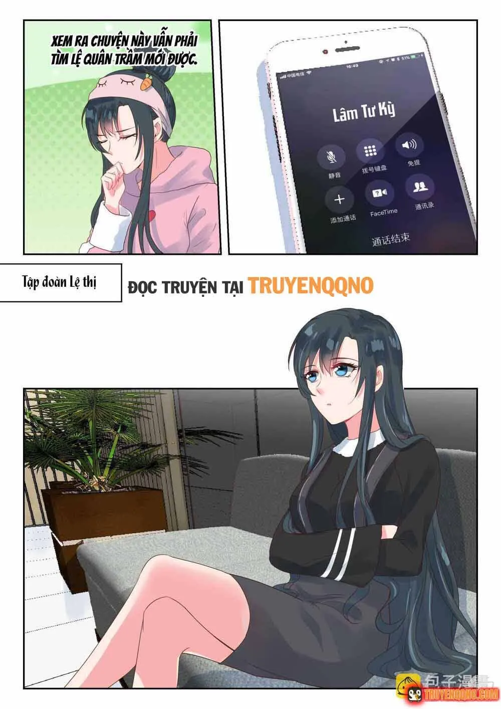 Tâm Cơ Hôn Sủng Chap 163 - Next Chap 164