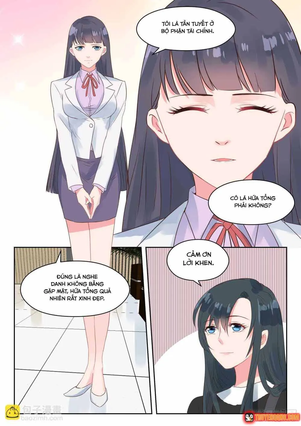 Tâm Cơ Hôn Sủng Chap 163 - Next Chap 164