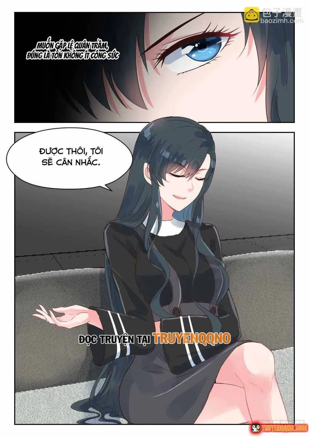 Tâm Cơ Hôn Sủng Chap 163 - Next Chap 164